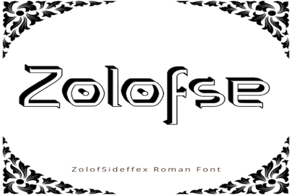 Zolofse Display Font for Bold Digital Campaigns